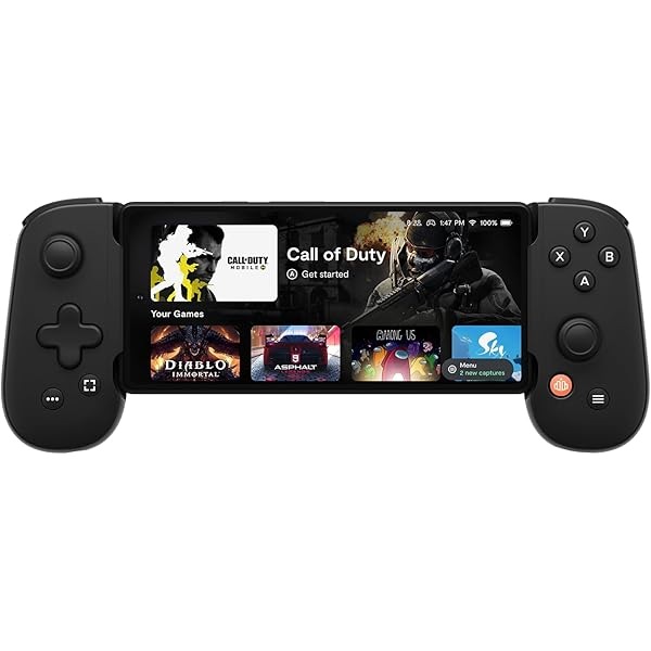 Backbone One Mobile Gaming Controller for Xbox