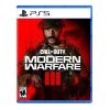 PS5 Call of Duty Modern Warfare 3
