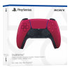 PS5 DualSense Wireless Controller – Cosmic Red