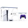 Sony PS5 Slim Disc Edition + DualSense Controller
