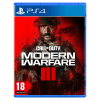 Call of Duty: Modern Warfare 3 PS4