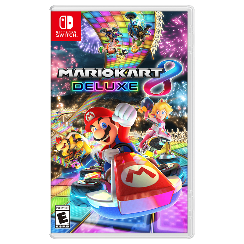 Mario Kart 8 Deluxe