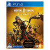 Mortal Kombat 11 Ultimate PS4