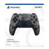 PS5 DualSense Wireless Controller Gray Camouflage