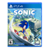 Sonic Frontiers PS4