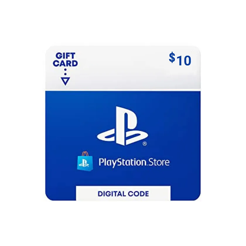 Sony - PSN $10 UAE Gift Card