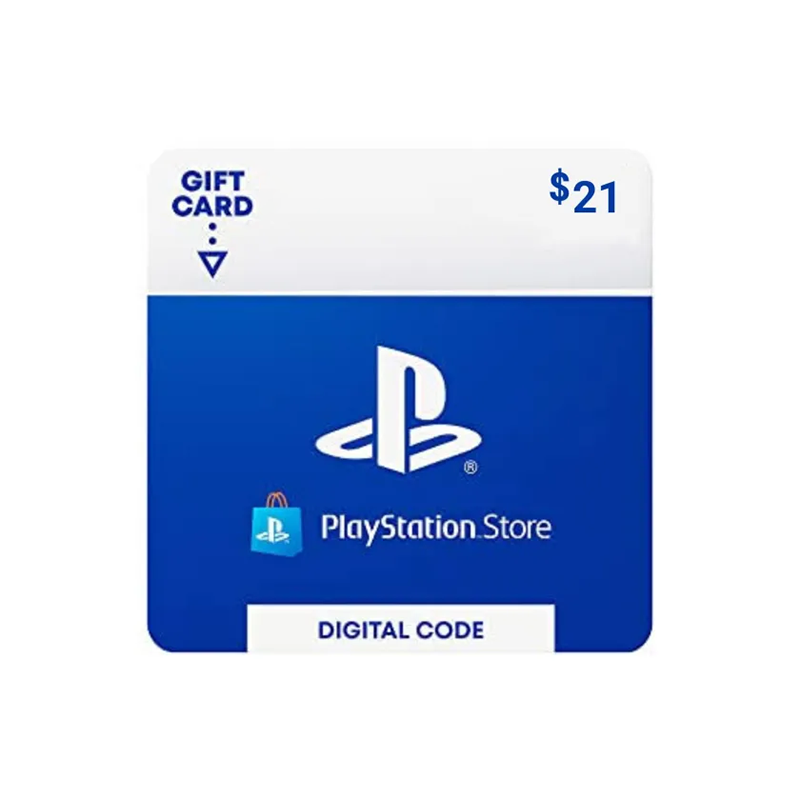 PSN $21 UAE Gift Card