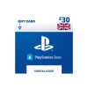 Sony - PSN £30 UK Gift Card