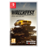 Wreckfest Nintendo Switch