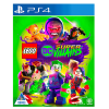 Lego DC Super Villains PS4