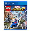LEGO Marvel Super Heroes 2 PS4