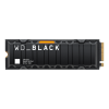 Western Digital BLACK 2TB SSD NVMe for PS5