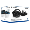 PlayStation Logitech TrueForce G923 Racing Wheel And Pedals.