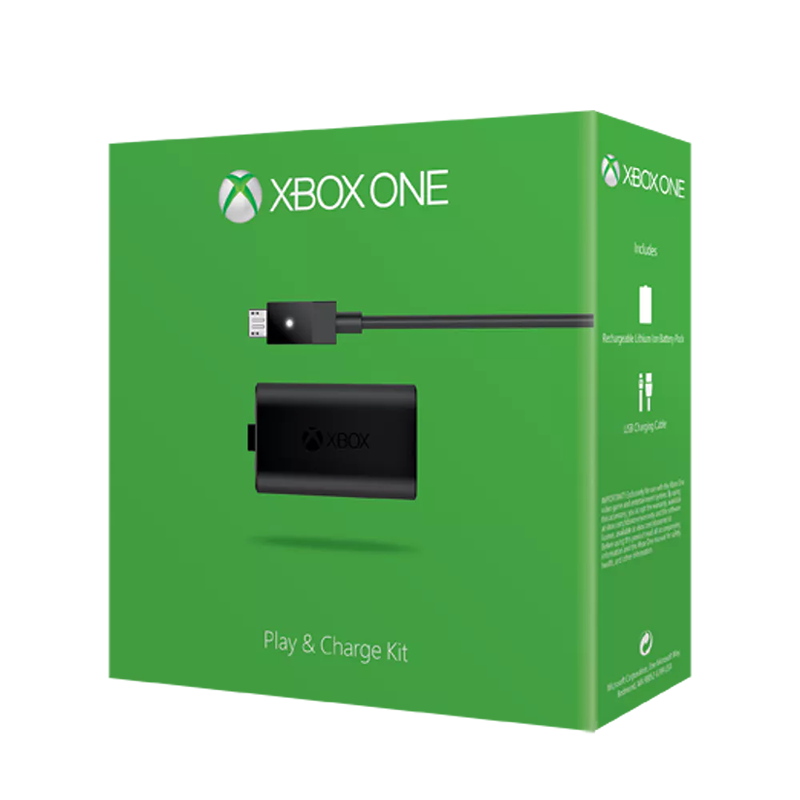 Xbox One Play and Charge Kit