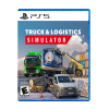 Truck and Logistics Simulator PS5