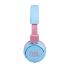 JBL JR310 kids Bluetooth Headphones Blue,Pink b