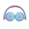 JBL JR310 kids Bluetooth Headphones Blue,Pink c