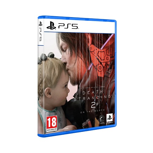 Death Stranding 2 On the Beach ps5