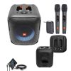 JBL Partybox Encore Essential with Wireless Two Microphone..