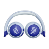 JBL Junior 320BT Blue d