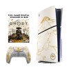 Ghost of Yōtei Gold Limited Edition Bundle (slim)