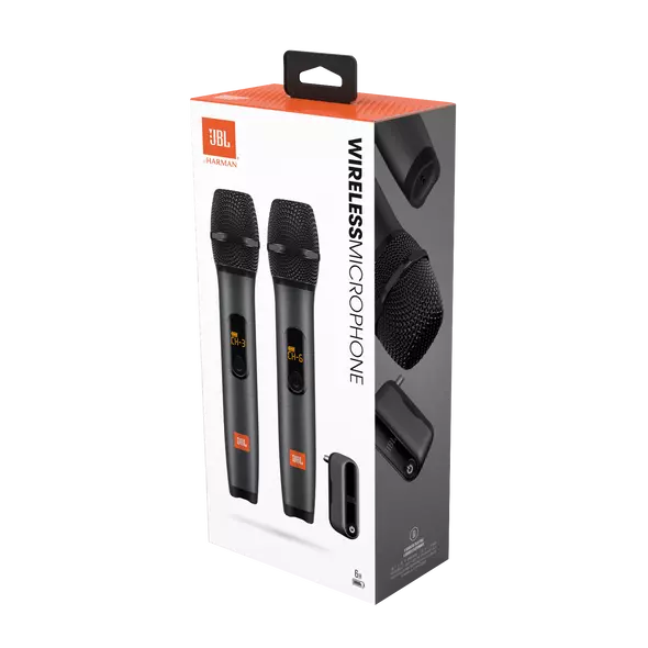 JBL Wireless Microphone Set