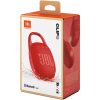 JBL Clip 5 Bluetooth Speaker Red