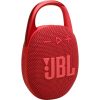 JBL Clip 5 Bluetooth Speaker Red b