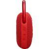 JBL Clip 5 Bluetooth Speaker Red d