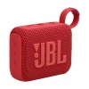JBL GO 4 PORTABLE BLUETOOTH SPEAKER RED