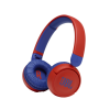 JBL JR310 kids Bluetooth Headphones Blue,Red