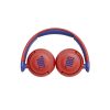 JBL JR310 kids Bluetooth Headphones Blue,Red c