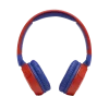 JBL JR310 kids Bluetooth Headphones Blue,Red e