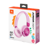 JBL Junior 320BT Pink