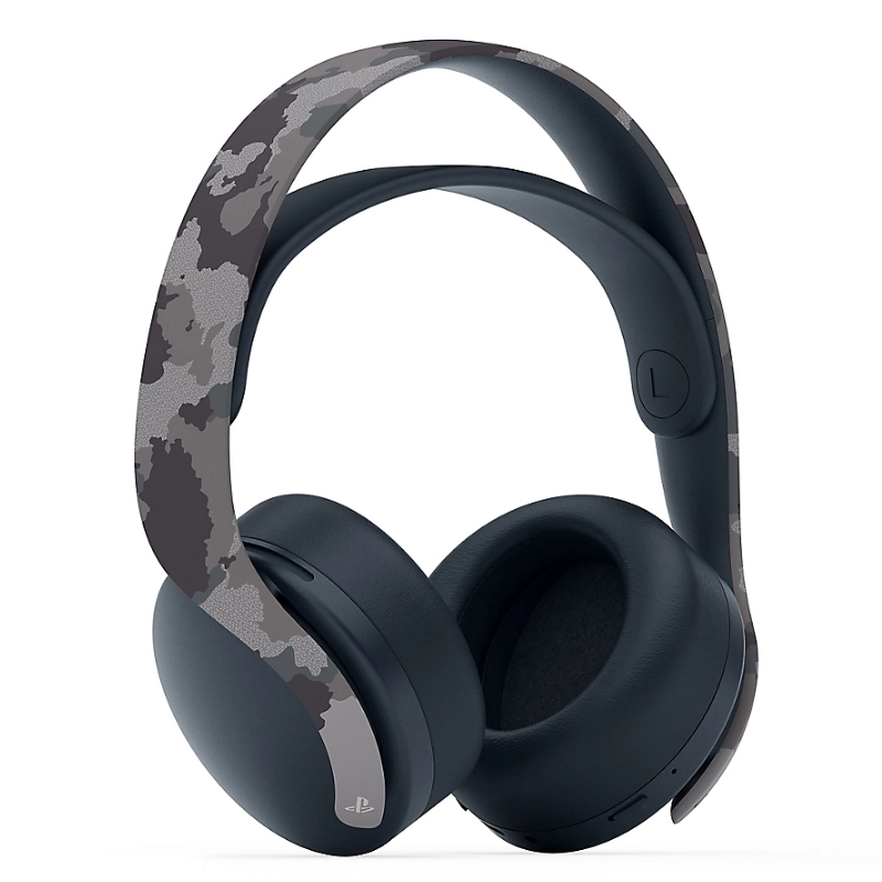 Pulse 3D Wireless Headset Camo