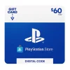 Sony – PSN $60 USA Gift Card