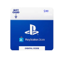 Sony – PSN $90 USA Gift Card