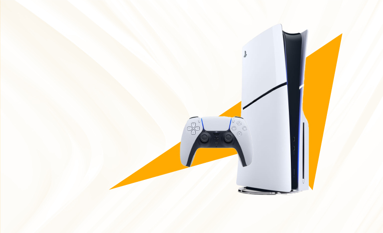 PS5 Slim Disc Edition 