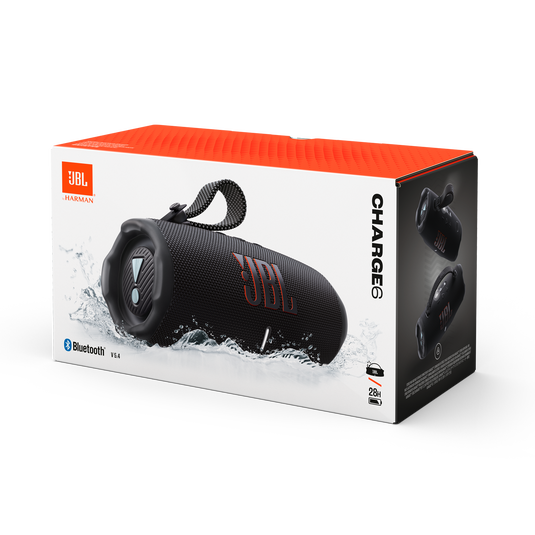 JBL Charge 6 Bluetooth Speaker