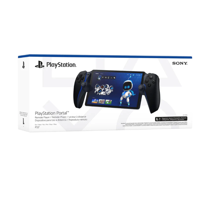 PlayStation Portal Remote Player for PS5 Console