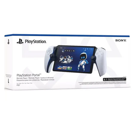 PlayStation Portal Remote Player for PS5 Console