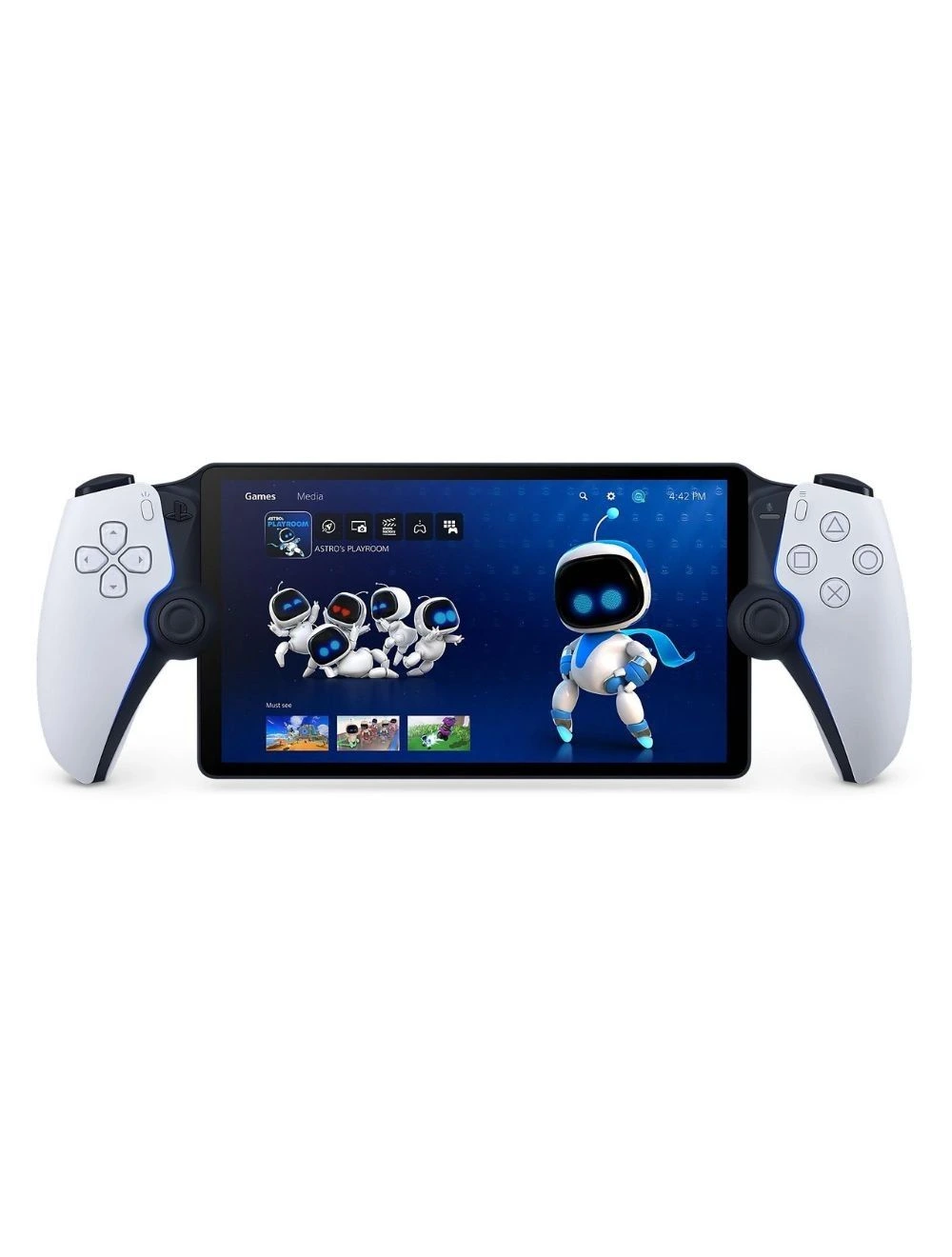 PlayStation Portal Remote Player for PS5 Console