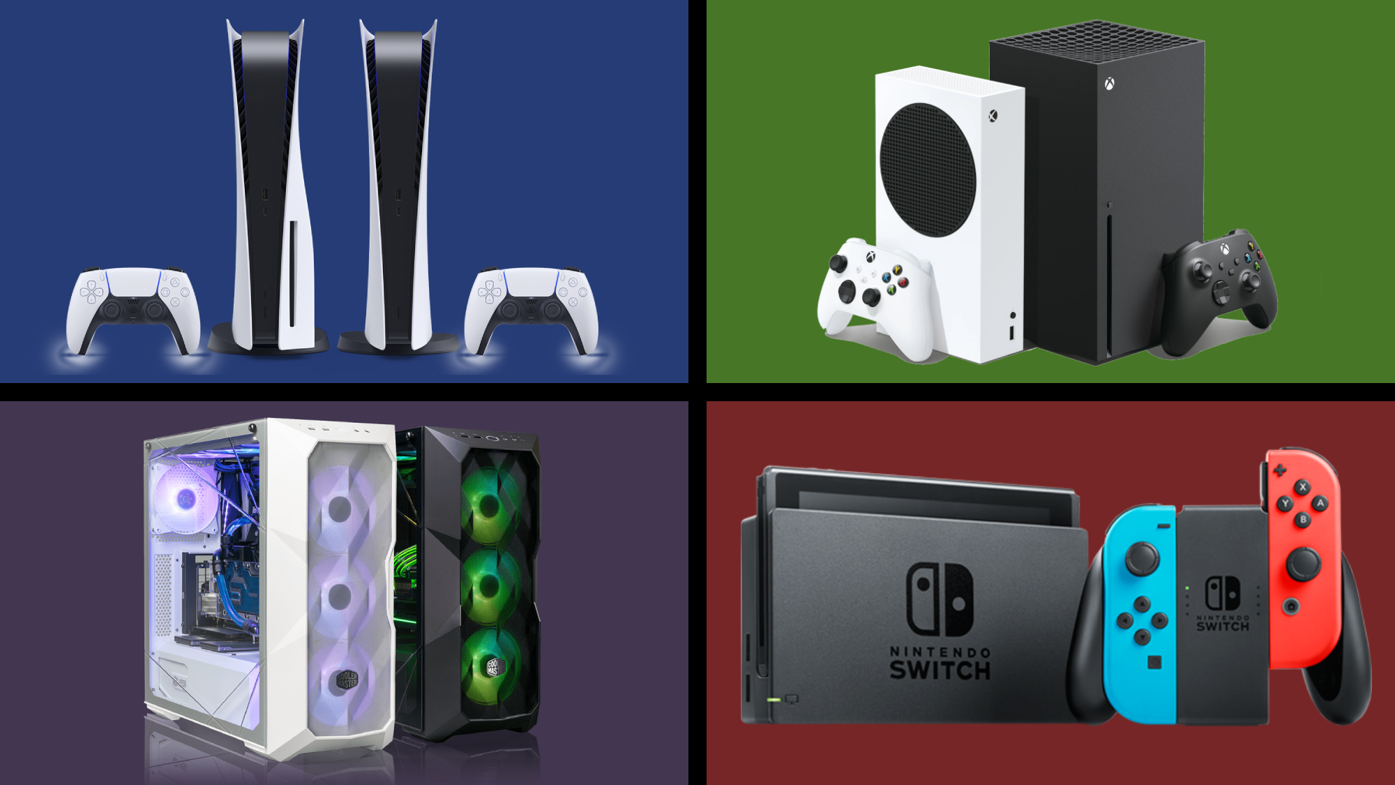 Best Gaming Console to Buy in Kenya 2026 PS5 vs Xbox vs Nintendo Switch 2