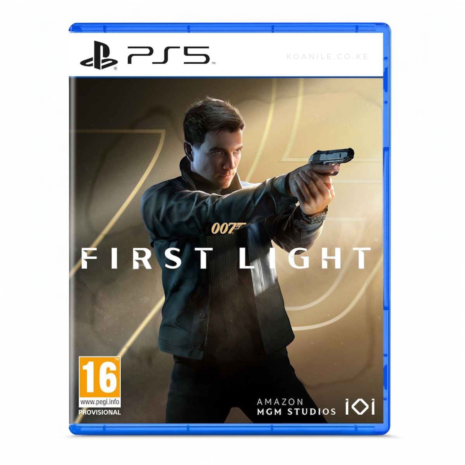 007 First Light