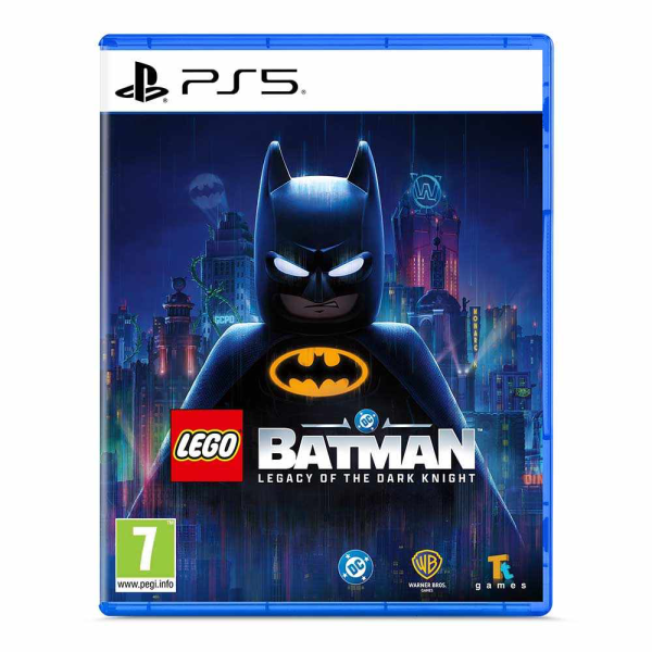 Batman: Legacy of the Dark Knight