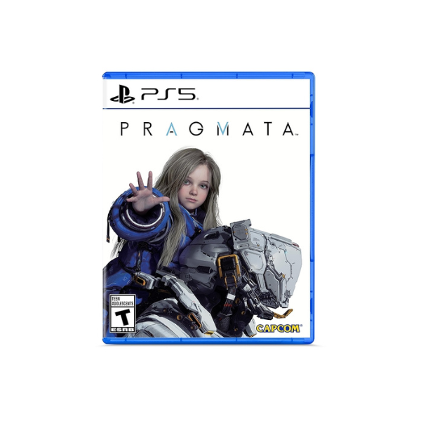 PS5 Pragmata