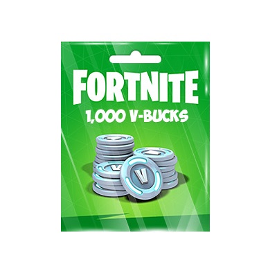 Fortnite – PSN 1000 V-Bucks South Africa Gift Card