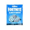 Fortnite – PSN 2800 V-Bucks USA Gift Card