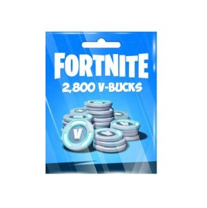 Fortnite – PSN 2800 V-Bucks South Africa Gift Card