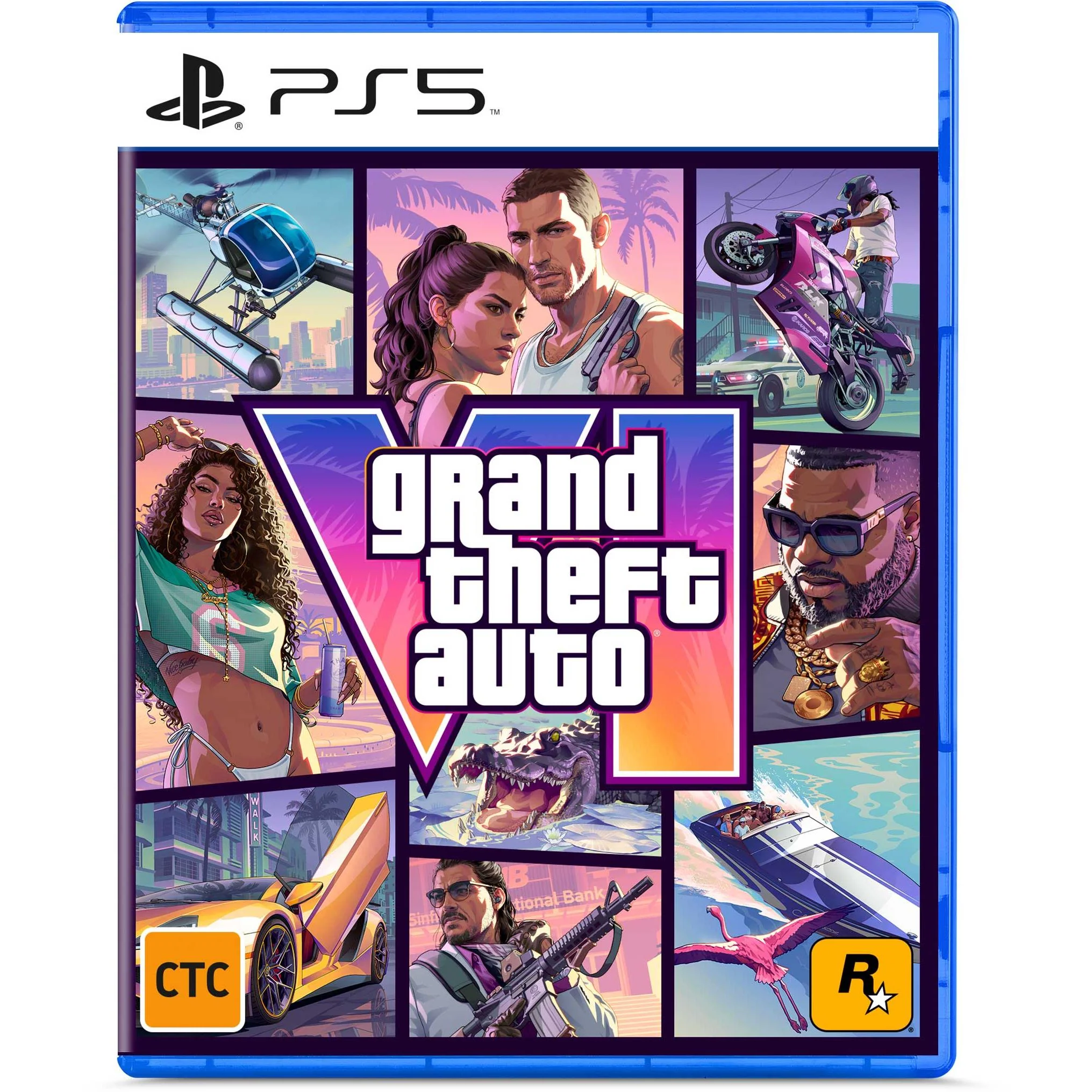 GTA